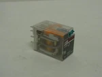 207685 Used; Abb 1svr405611r1000 Relay; 12a; 250vac; Spdt; Coil: 24vdc. Fixed Price $11.68.