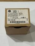 Allen Bradley 193-eb1cb Overload Relay 0.32-1.0a *new In Box*. Fixed Price $197.50.