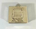 Struthers-dunn 77c709309-1 Electromagnetic Relay Mrr6cm106 Nsn: 5945-00-824-3774. Fixed Price $299.95.