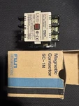 Fuji Electric Magneticcontactor 2nc0t0/sc-1n/ud. Fixed Price $30.00.