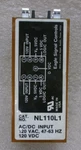 Eagle Signal Relay Cat. No. Nl110l1 120 Vac/vdc 47-63 Hz #284a. Fixed Price $24.99.