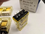 Idec Dpdt Relay Pn Ry22s-u 1a Bifurcated Contacts/120vac Coil. Fixed Price $7.00.