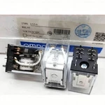 1pc New Omron Ly2-0 24vdc 8pin Relay Free Shipping Ly2-0-24dc. Fixed Price $9.98.