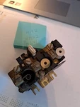 Furnas 48dc31aa2 With H14, H14 And A H16 Included In This Lot Overload Relay. Fixed Price $25.00.