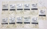 11 Pack Allen Bradley X-228037 Movable Contact Assembly Relay. Fixed Price $25.99.