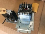 Cutler Hammer, Adjustable Current Relay, D60la0. Fixed Price $129.35.