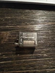 Aromat K2f-12v-9 Relay 12 Vdc. Fixed Price $79.99.
