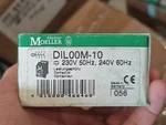 Klockner Moeller Contactor * Dil00m-10 / Dil00m10 220v 50hz - 240v 60hz (061216). Fixed Price $144.25.