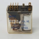 Allied 24vdc 14 Pin 700ohms T163x-113a General Purpose Relay Switch. Fixed Price $9.37.
