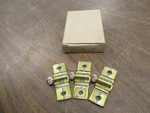 Square D Heaters B4.15 *lot Of 3* Used. Fixed Price $18.00.