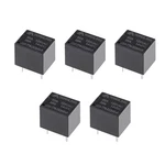 5pcs Jqc-t78-cc24v-a Dc 24v Spst Coil 4 Pin Electromagnetic Pcb Power Relay. Fixed Price $8.46.