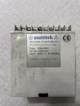 Multitek M200-rp3 Reverse Power Relay 3ph 400v 5a Dpdt 12-pin Panel Marine. Fixed Price $75.00.