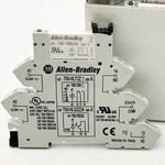 Allen Bradley 700-hlt2z24x Terminal Block Relay. Fixed Price $379.05.