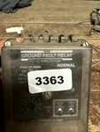 Instrument Transformers Inc Iti Bgfl259-1200 Ground Fault Relay Ge. Fixed Price $1099.99.