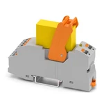 New Phoenix Contact Box Of 10 Rif-rpt-ldp-24dc/2x2/2x1/au/fg Relay (1148699). Fixed Price $450.00.