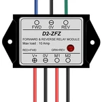 Urant Dc12v 10a Forward And Reverse Relay Module With Led Indicator,suitable.... Fixed Price $20.08.