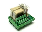 Universal Instruments 45209201-a Din Rail Safety Relay Module. Fixed Price $224.99.
