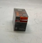 Abb Cr-m120ac3 Pluggable Interface Relay (coil 120 Vac, Output 250v/10a) 11 Pin. Fixed Price $14.00.