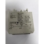 Relais Lutze Re 4-0741 24 V Ac. Fixed Price $12.23.