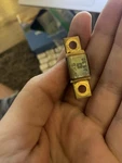 Square D A 5.30 Thermal Unit (1510). Fixed Price $8.00.