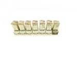 Kuhnke Uf2-120vac 1 8-pin Relay Allen-bradley Base 120v 10a Lot Of 7. Fixed Price $55.24.