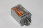 Siemens 3tx7112-1lf13, Octal Relay, Button, Led-120vac. Fixed Price $35.00.