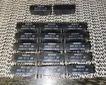 Lot Of 17 Wabash 205-51-1 Relays 80d82617m09. Fixed Price $50.00.