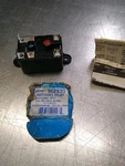 Mars 90293q Hvac Furnace Blower Switching Relay - Spdt 24vac. Fixed Price $17.99.