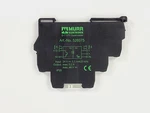 Murr Elektronk 526075 Interface Terminal Relay (24vdc In, 24vdc 0.2a Out). Fixed Price $32.50.