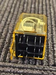 (2 Pcs) Idec Rr3b-us: Ice Cube Relay Plug-in 10a Coil 3pdt 11-pin Blade Terminal. Fixed Price $22.07.