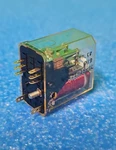 Az421-15-8lamerican Zettler General Purpose Relay Miniature 06 Vdc. Fixed Price $58.00.