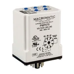 Macromatic Pmp575 Phase Monitor Relay,480-600vac,plug,spdt 45lu84. Fixed Price $87.76.