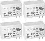 Oz Ss 112lm1f Pcb Relay, 16a 12v Spst No 6-pin General Purpose (pack 4). Fixed Price $24.99.
