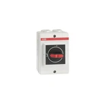 Abb, Otp16kt3m2 Enclosed Switch Disconnector - 1sca022613r0900. Fixed Price $26.20.