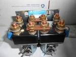 Jal-5002a Prestolite Contactor 12vdc 50 And 75 Amp New Old Stock. Fixed Price $110.00.