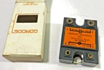 Gordos Gb-15225-2 Solid State Relay, 120vac, 25amp. Fixed Price $15.45.