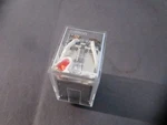 Omron (ly3-dc24) 10a 24vdc 11 Pins Square Plug In Relay. Fixed Price $19.95.