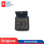 1pc Original Bosch 0332019203 V23234-c1004-y017 20a 24vdc Power Relay 5pin. Fixed Price $38.99.