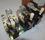 *new!* Furnas 48jb31aa4 Thermal Overload Relay 165a Panel Mount W/lugs (210). Fixed Price $209.00.