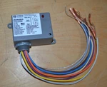 Rib Lr2402b2g Enclosed Relay 20 Amp W/ 24vac Dc 208 277vac Coil. Fixed Price $34.95.