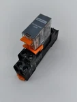 Siemens 3rq0062-0bb40 Relay Assy 24vdc Coil 250vac/30vdc W/socket. Fixed Price $21.60.