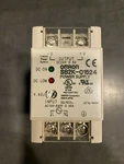 Lot: Omron Power Supplies (2) And Relays (2), Ge Contactor 5hp, Time Delay Relay. Fixed Price $126.88.