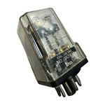 Dayton 3x742a Relay 11-pin, 10a 1/3hp 120vac, 6a 1/2hp 240vac, 30vdc. Fixed Price $19.95.
