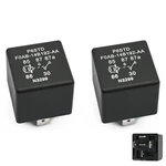 Grobarpart 2 Pcs P6sdt Foab-14b192-aa Relay, 40a 12vdc 5 Pin Oem Repla.... Fixed Price $13.67.