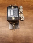 New W/o Box Allen Bradley 809-a12e Ser. A Instantaneous Trip Current Relay. Fixed Price $800.00.