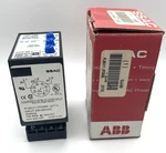 Abb Ssac Plmu11, Pmlu Spdt, 3 Phase Voltage Monitor, Pc606 5jj49 200-480vac 10a. Fixed Price $139.99.