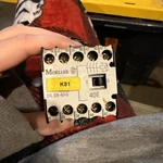 Dil Er-40-g Klockner Moeller Contactor 24v Coil. Fixed Price $16.00.