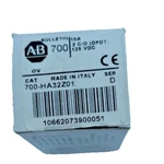 Allen Bradley 700-ha32z01 Ser D Relay 125vdc. Fixed Price $25.00.