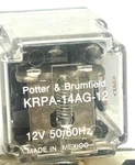 Potter & Brumfield Krpa-14ag-12 12v Relay Lot Of 2 New. Fixed Price $69.99.