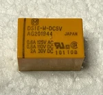 Ds1e-m-dc5v 1pcs Pcb Low Signal Relay / Signalrelais Nais 5vdc 2a. Fixed Price $16.75.